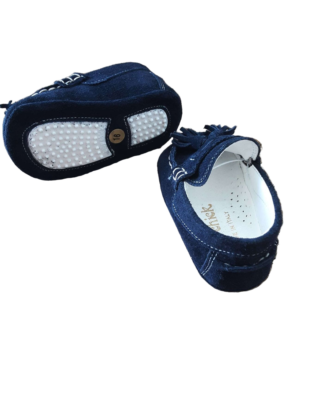 168 - Scarpe - Baby Chick