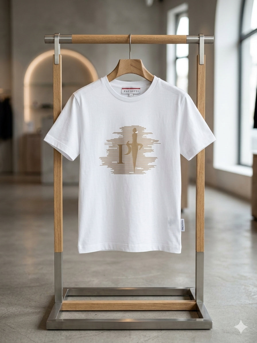 tsp6177b - t-shirt - PACIOTTI