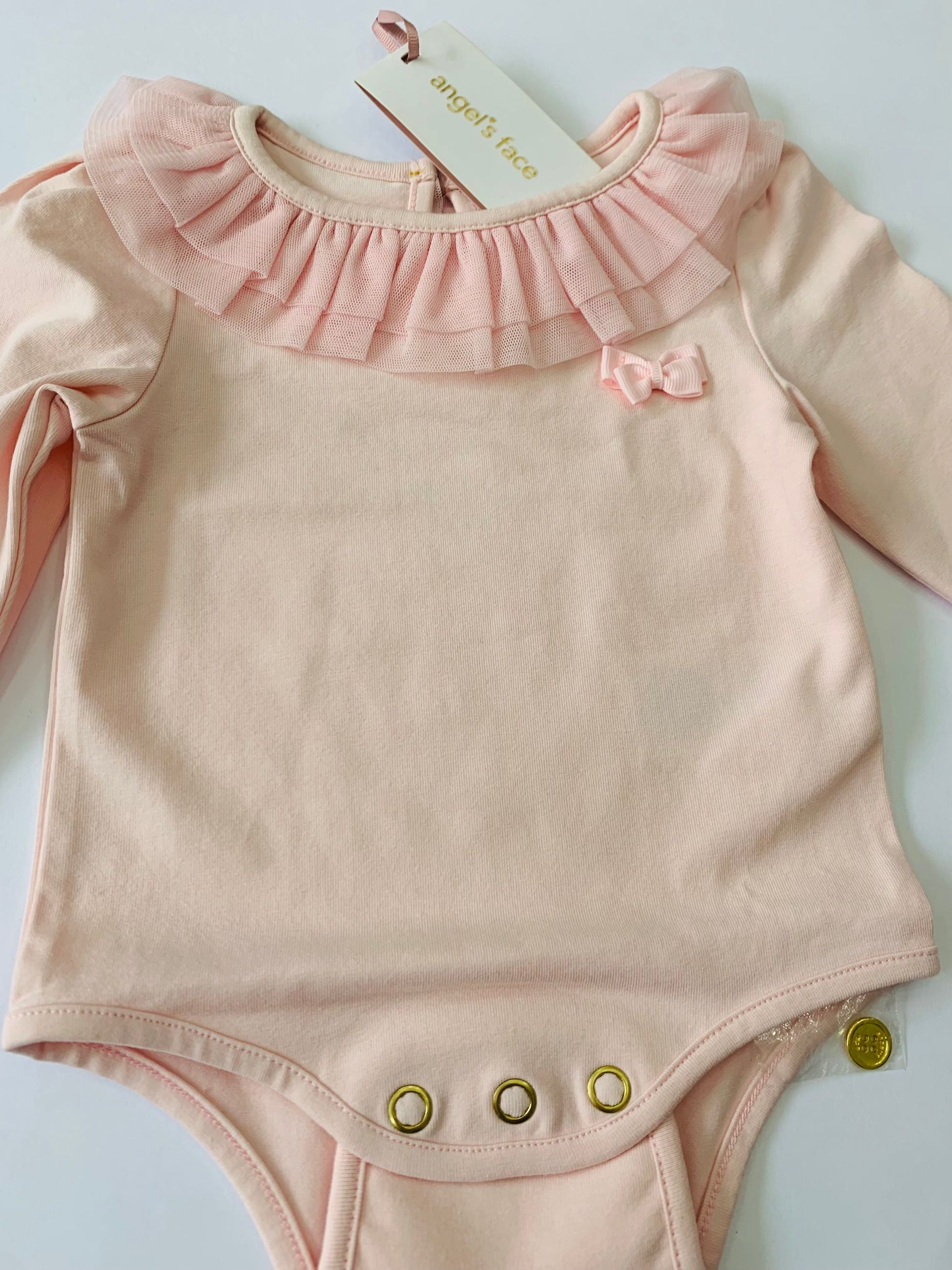 cutie babygrow - ABBIGLIAMENTO - angel s face