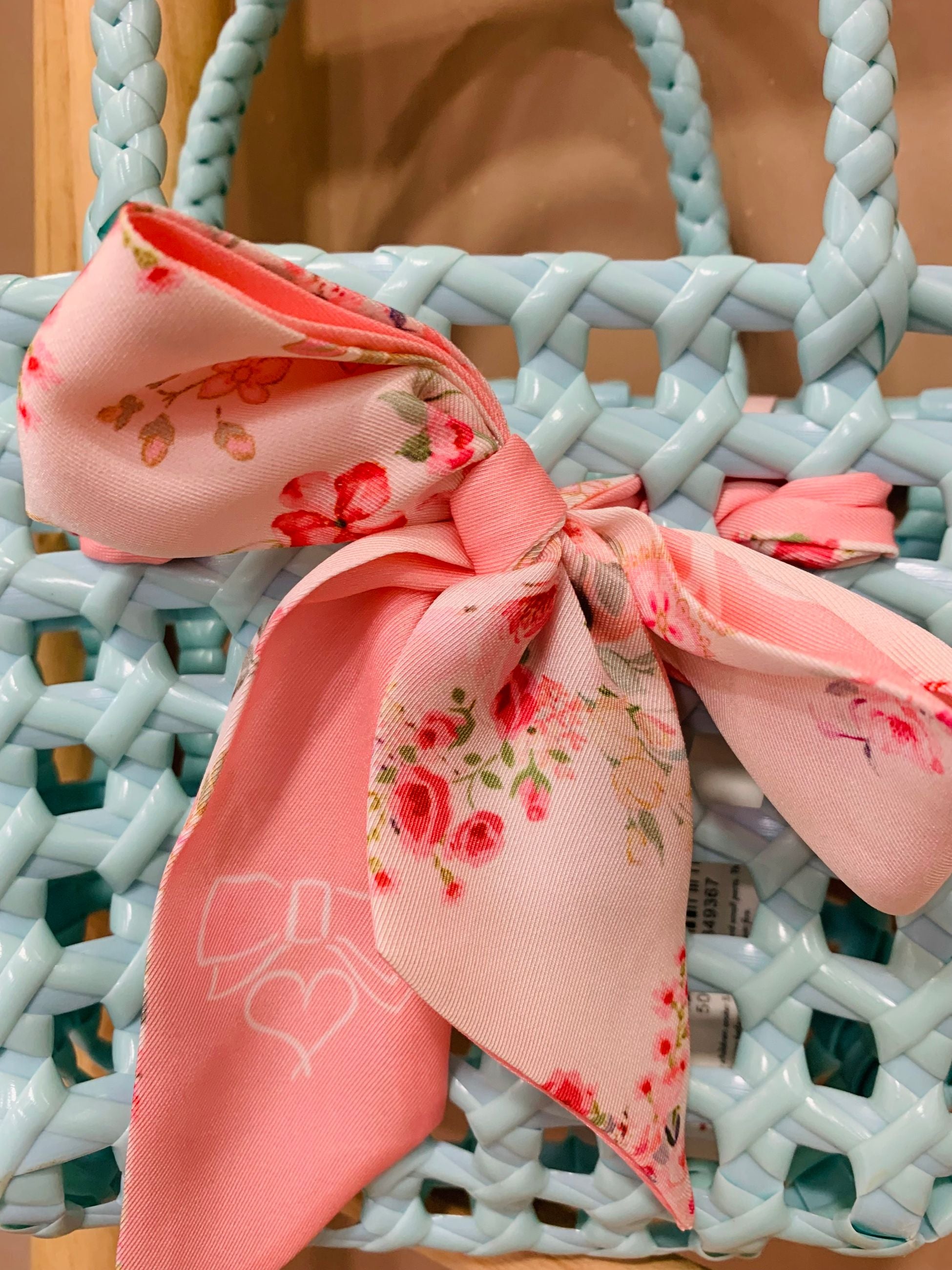 BASKET BAG - borsa - Angel's face