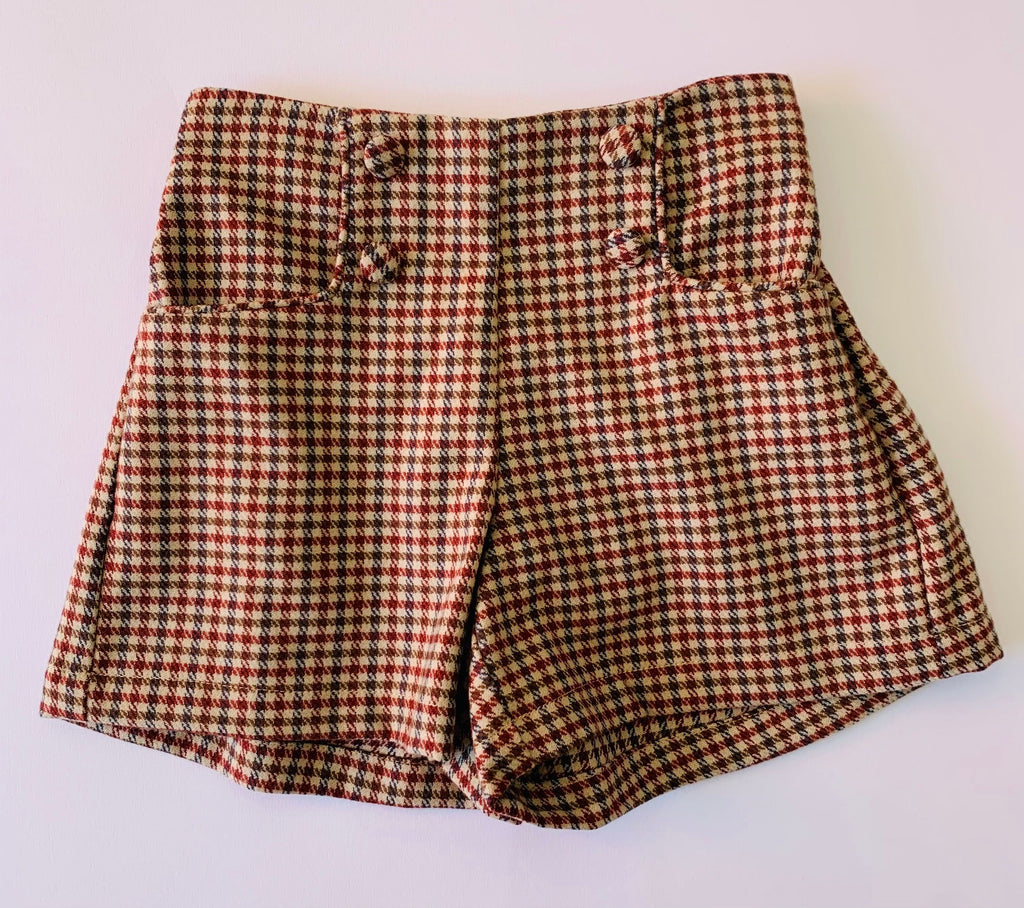 w25-1405 - shorts - alice pi