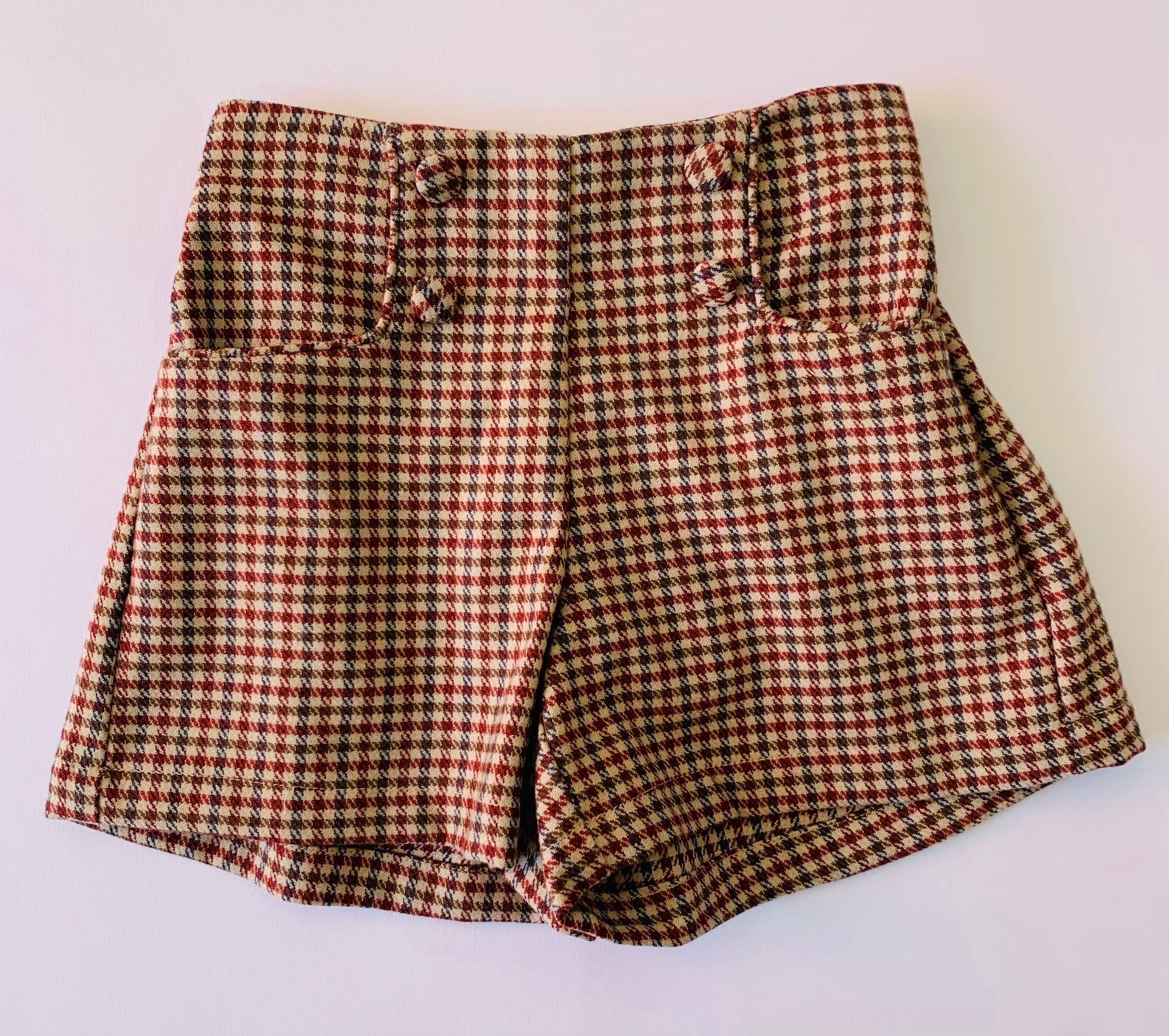 w25-1405 - shorts - alice pi
