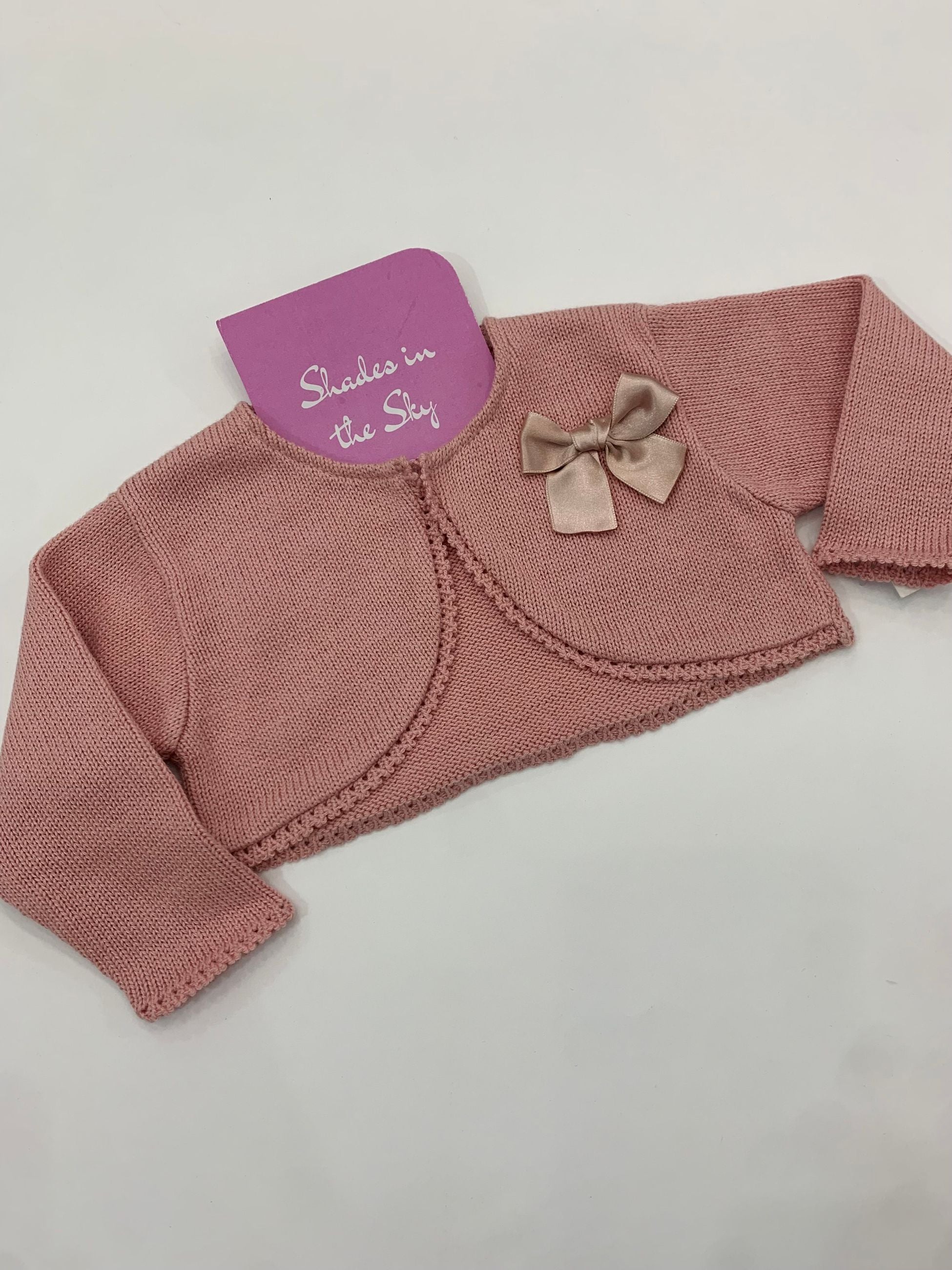 3/756E - ABBIGLIAMENTO - ponto por ponto