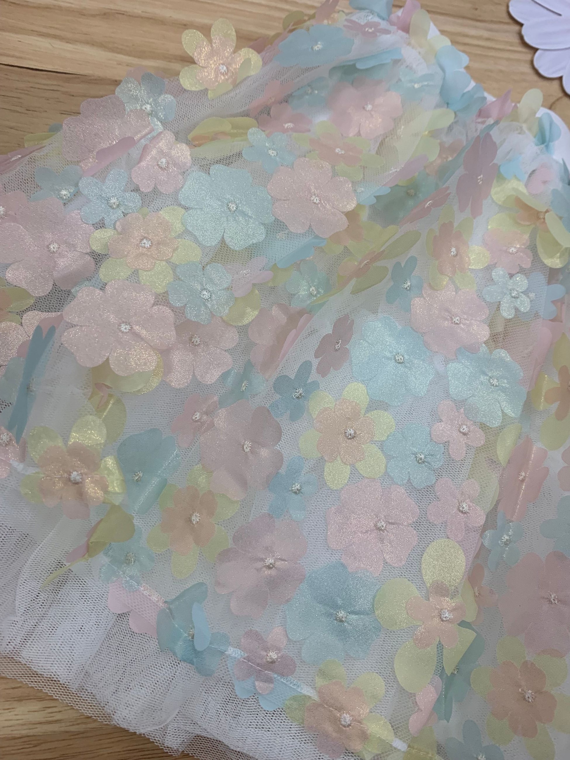 BLOSSOM 3D MULTI FLOWER - gonna - Angel's face