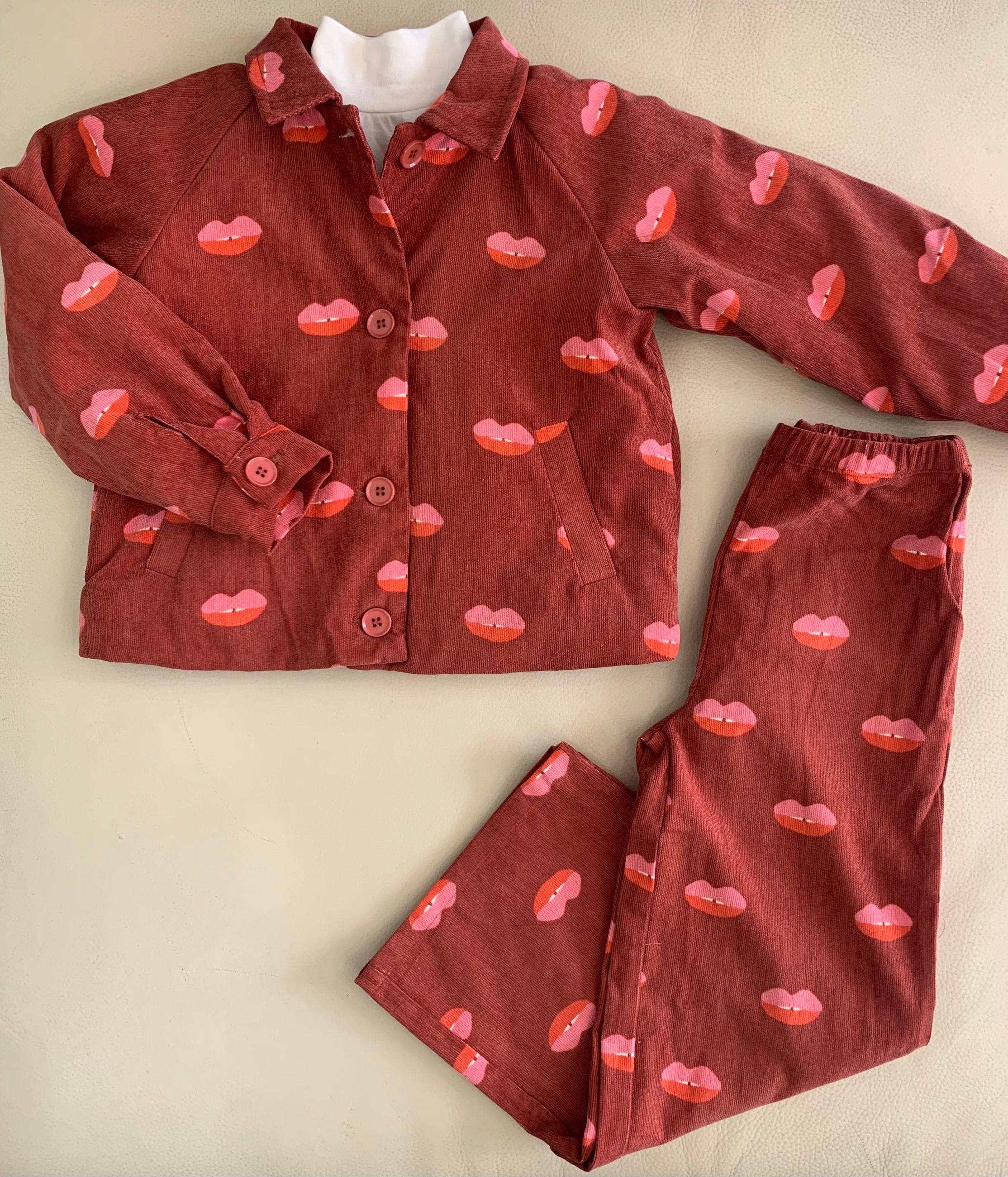 53m/11411 - pantalone - compania fantastic