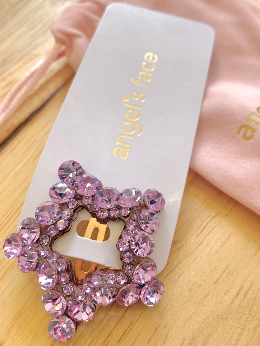 Star clip - Accessori - Angel's face