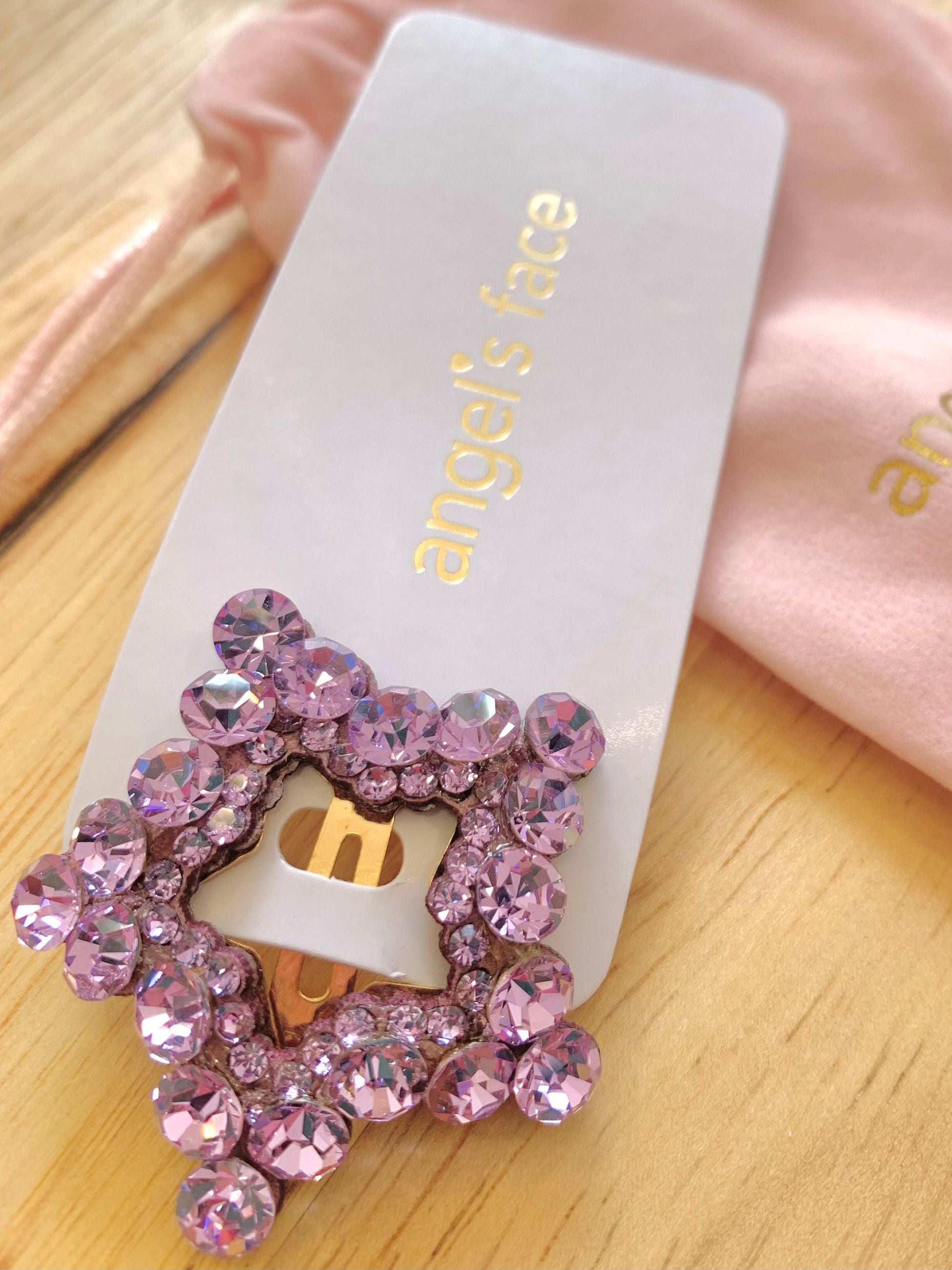 Star clip - Accessori - Angel's face