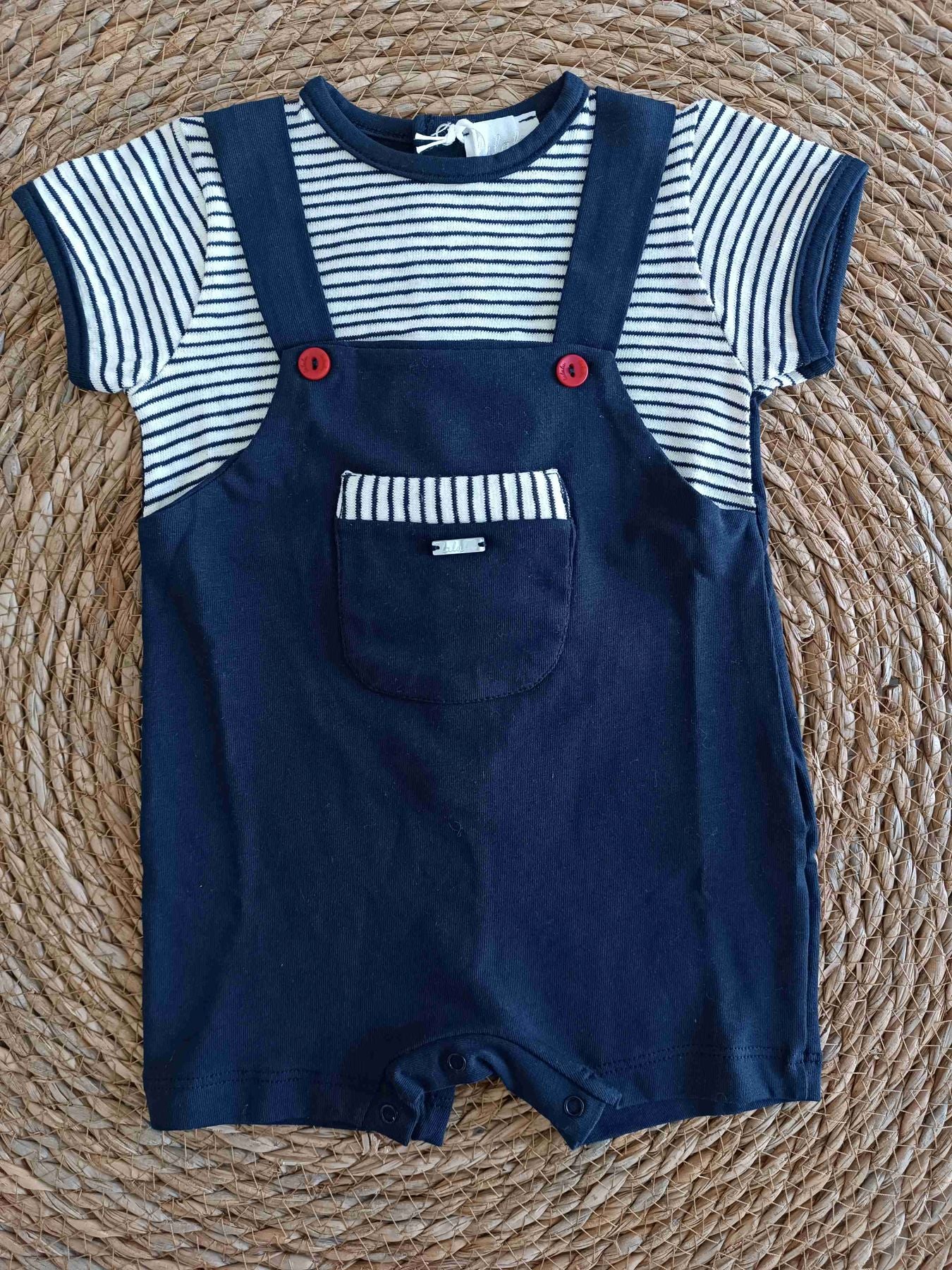 PAL4I - ABBIGLIAMENTO - lalalu