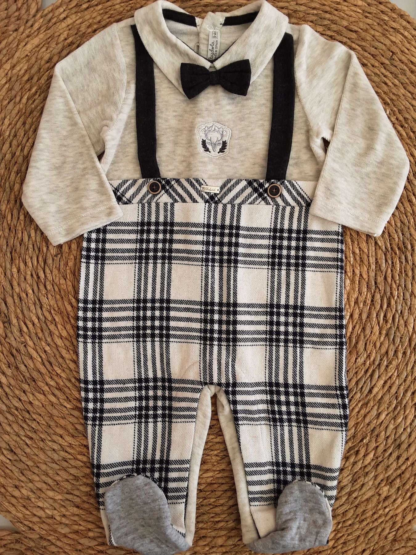 11833 - ABBIGLIAMENTO - Babydola