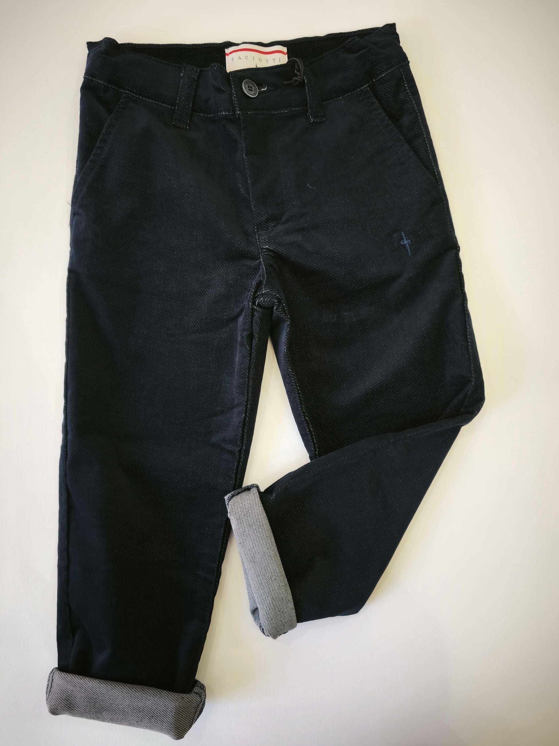 ptp6351b - denim - PACIOTTI