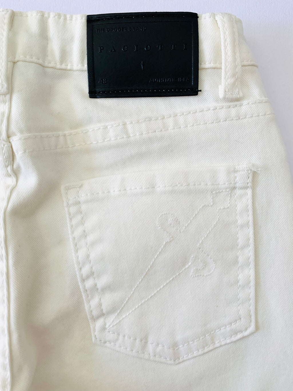 ptp5159b - denim - PACIOTTI