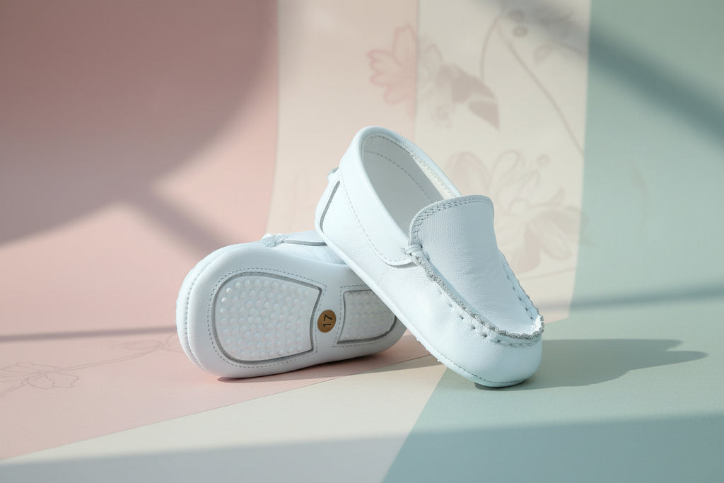 433 - Scarpe - Baby Chick