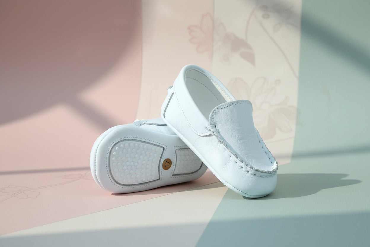 433 - Scarpe - Baby Chick