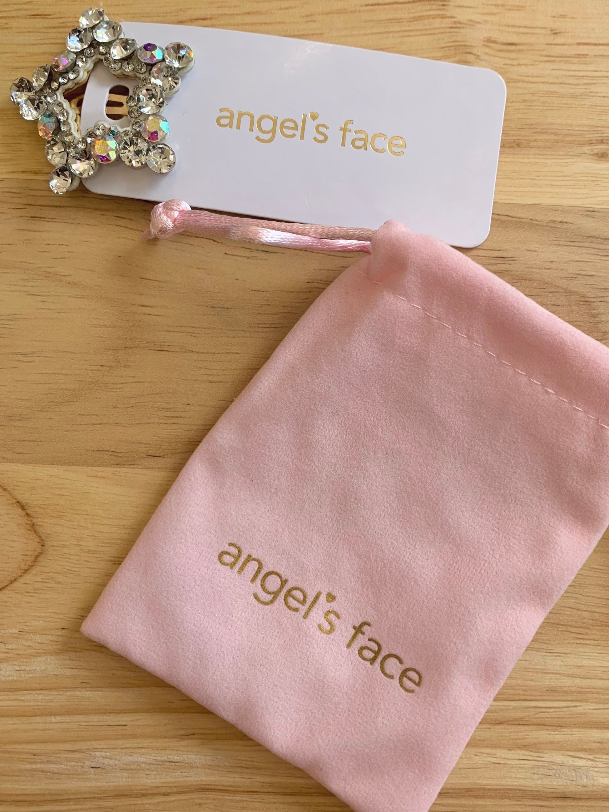 Star clip - Accessori - Angel's face